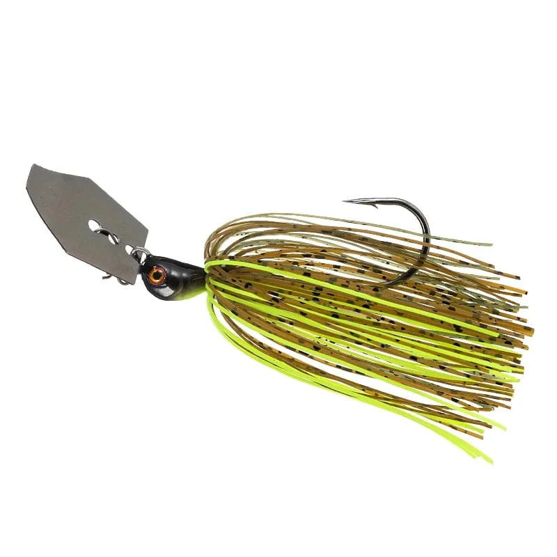 Fishgirl Wobbler JACKY HAMMAR Chatter Bait Elite Lures 3/8oz 1/2oz Bladed Skirted Swim Jigs Bass Baits Hochwertige Angelköder