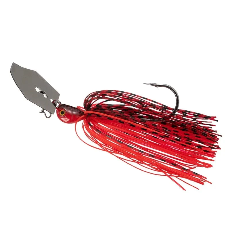 Fishgirl Wobbler JACKY HAMMAR Chatter Bait Elite Lures 3/8oz 1/2oz Bladed Skirted Swim Jigs Bass Baits Hochwertige Angelköder