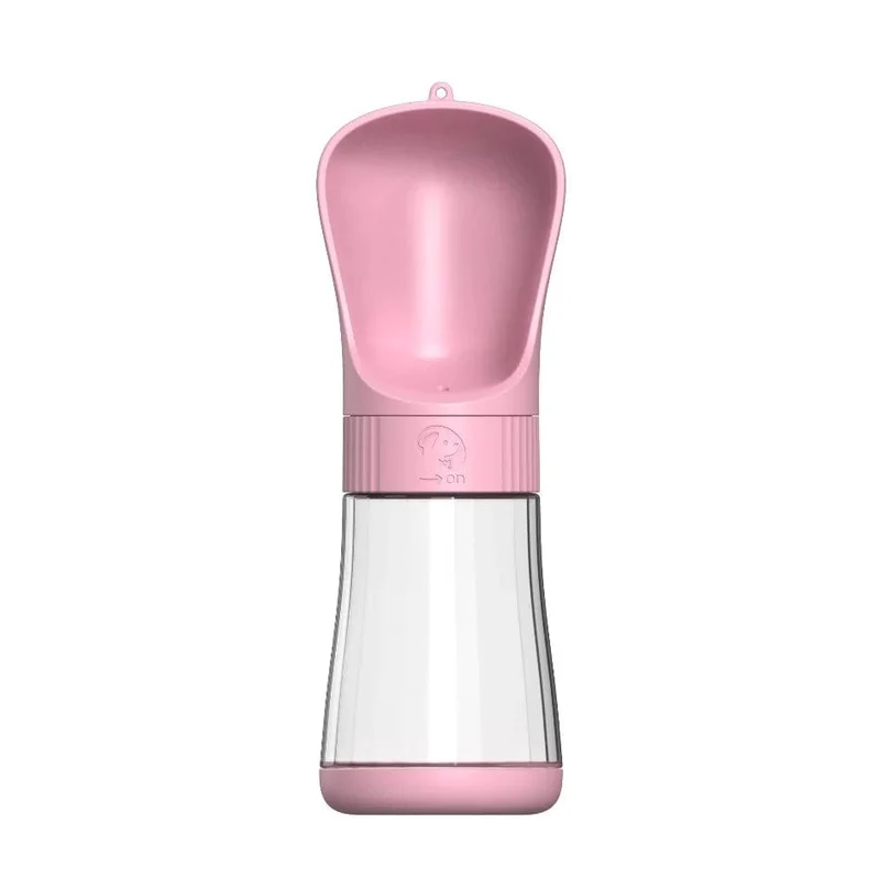 2 In 1 Tragbare Hund Wasser Flasche Für Kleine Große Hunde Katzen Im Freien Gehen Trinken Schüsseln Pet Feeder Welpen Chihuahua liefert