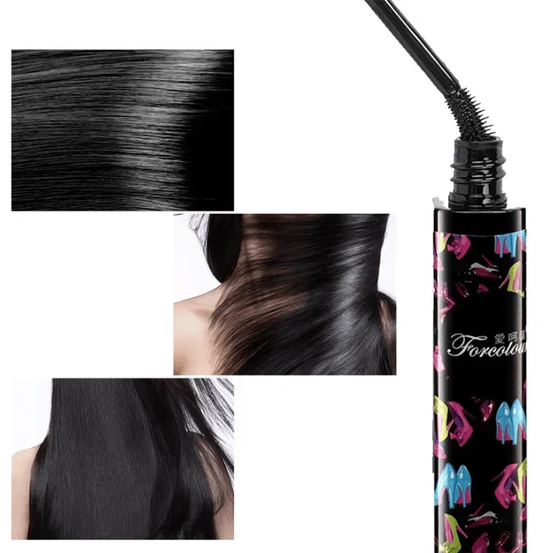 Gebrochenes Haar Styling Wachse Creme Glättender Finishing Stick Kantenkontrollgel Creme Para Cabelo Cire Cheveux Haarwachs Haarpflegewerkzeug