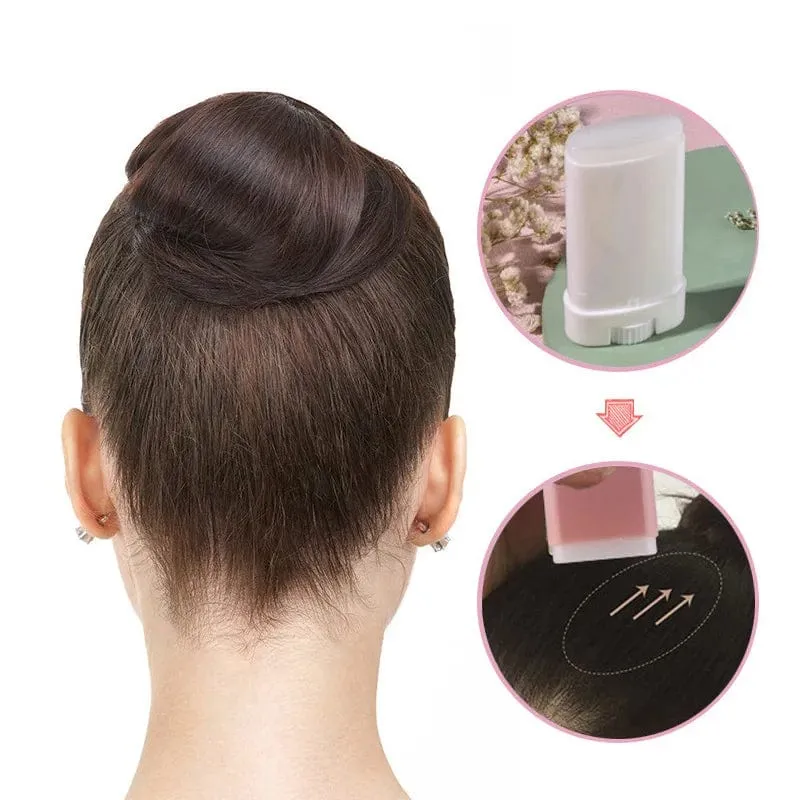 Professionelle 15g Broken Hair Artifact Haarwachs Stick Gel Creme Styling Haar Frizz Feste Flauschige Kinder Männer & Frauen Styling Wachs