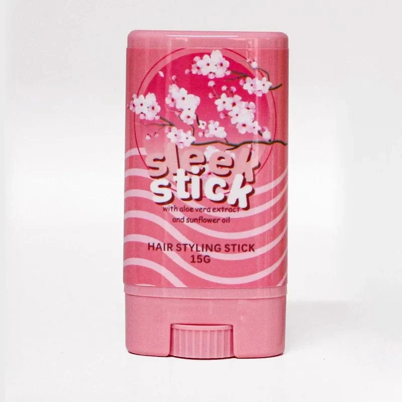 Professionelle 15g Broken Hair Artifact Haarwachs Stick Gel Creme Styling Haar Frizz Feste Flauschige Kinder Männer & Frauen Styling Wachs