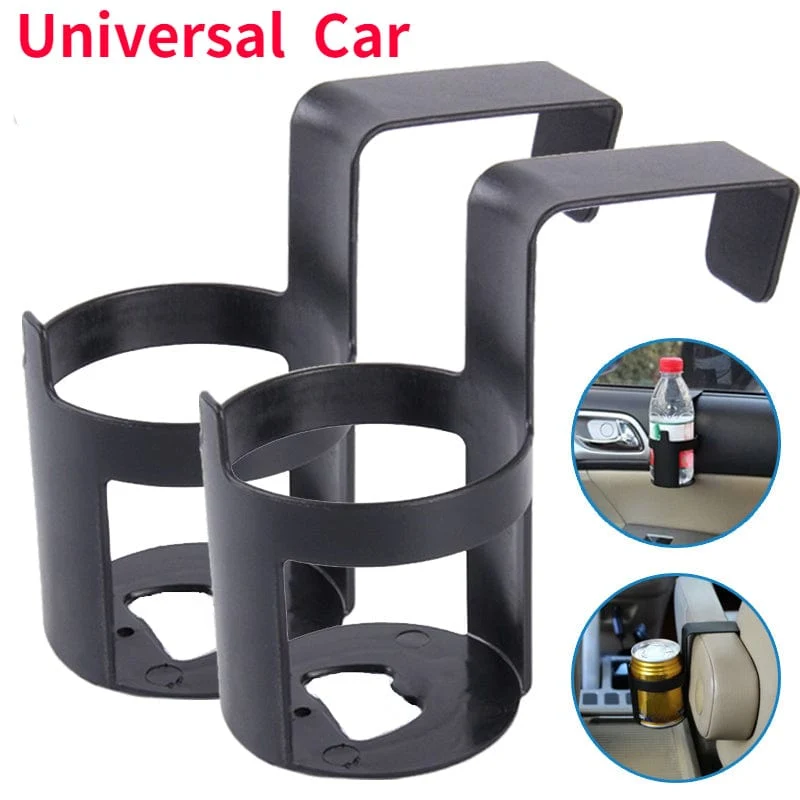 1 stück Universal Auto Flasche Getränkehalter Wasserbecherhalter Hängehalter Für Auto Lkw Innenfenster Auto Getränkehalter