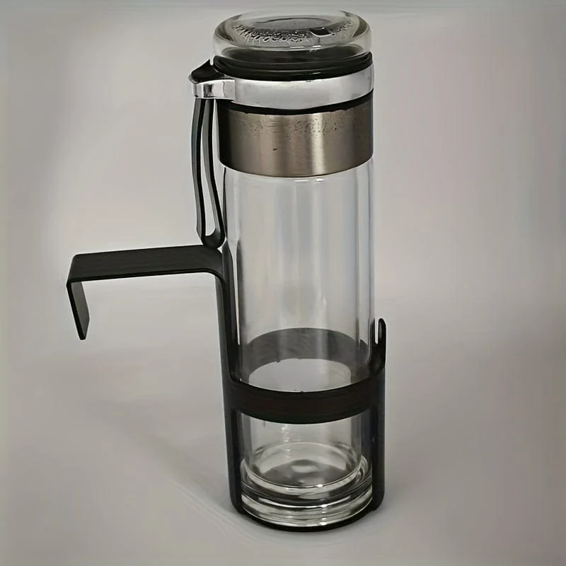 1 stück Universal Auto Flasche Getränkehalter Wasserbecherhalter Hängehalter Für Auto Lkw Innenfenster Auto Getränkehalter