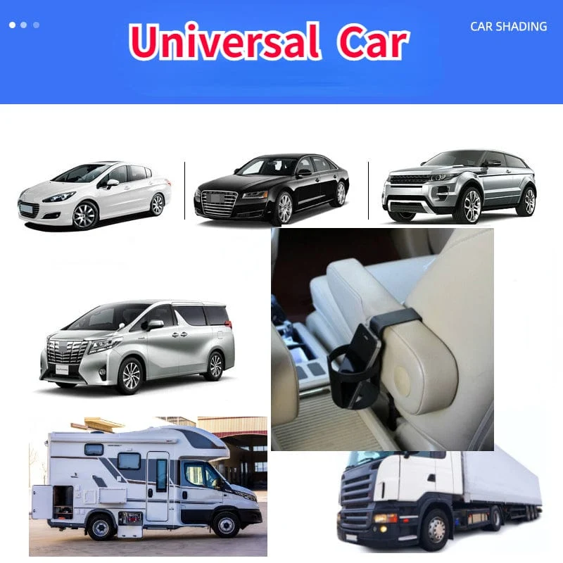 1 stück Universal Auto Flasche Getränkehalter Wasserbecherhalter Hängehalter Für Auto Lkw Innenfenster Auto Getränkehalter