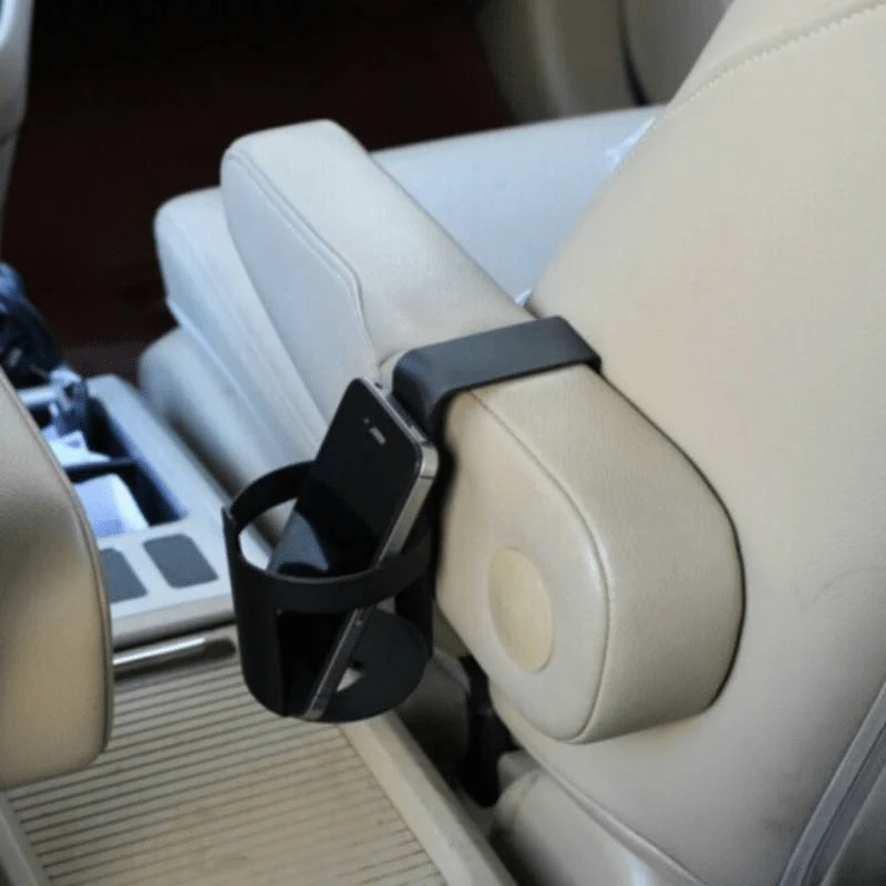 1 stück Universal Auto Flasche Getränkehalter Wasserbecherhalter Hängehalter Für Auto Lkw Innenfenster Auto Getränkehalter