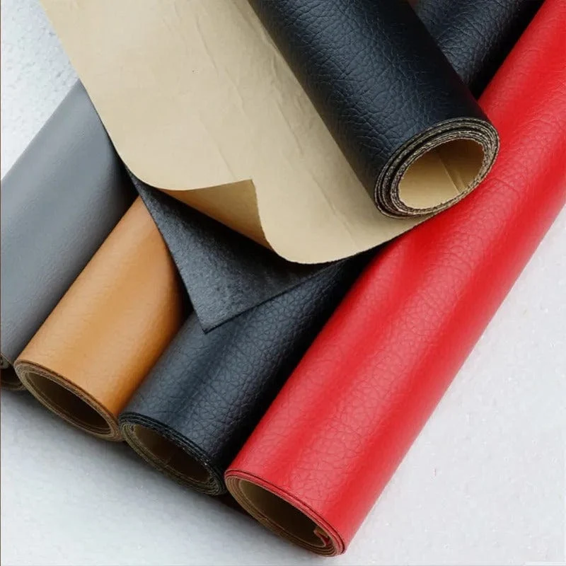 1 Stück, selbstklebendes Leder, für Sofa-Reparatur-Flicken, Möbel, Tisch, Stuhl, Aufkleber, Sitztasche, Schuhbett, Fixierung, PU-Kunstlederhaut, Wohnaccessoires