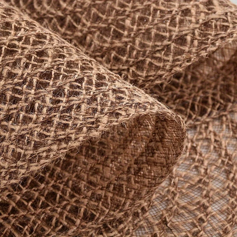 4-teiliges Tischset, rutschfestes, rundes, gewebtes nordisches Untersetzer-Pad, Tischset, Küchenzubehör, Tischset für Esstisch, Tischset im Boho-Stil mit geflochtenem Design für Esstisch und Weihnachtsfeier