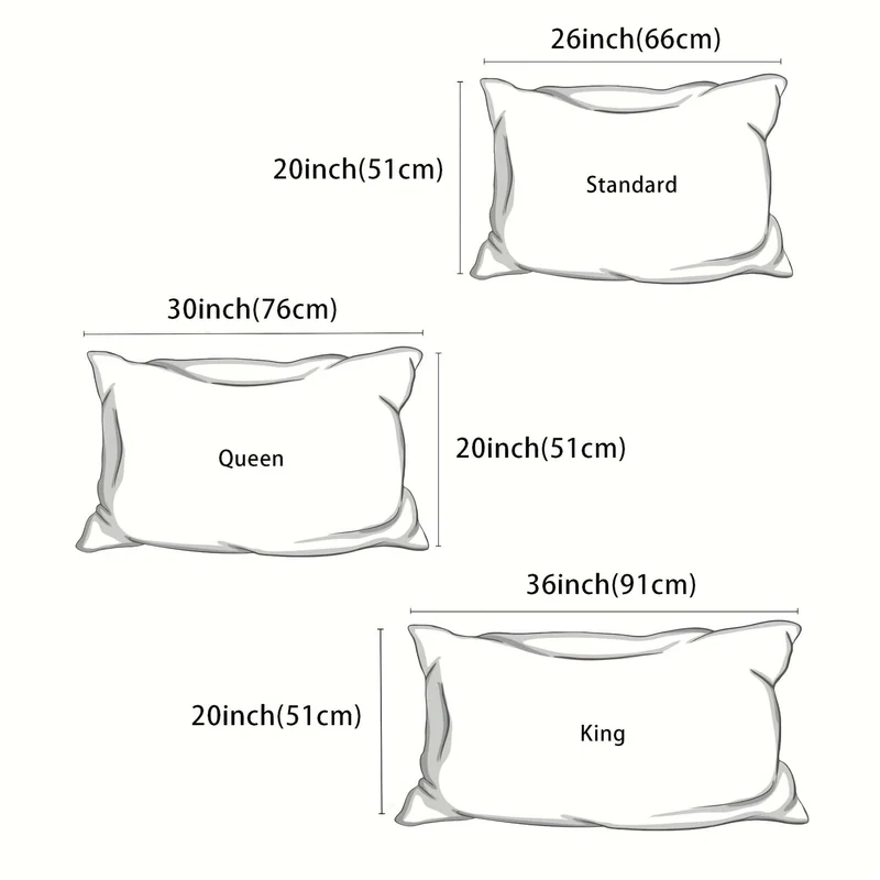 1 Stück luxuriöses Bettkissen in Hotelqualität – kühlend und unterstützend – perfekt für Gästezimmer im Schlafzimmer – weiche Daunen-Alternativfüllung für Rücken-, Bauch- und Seitenschläfer