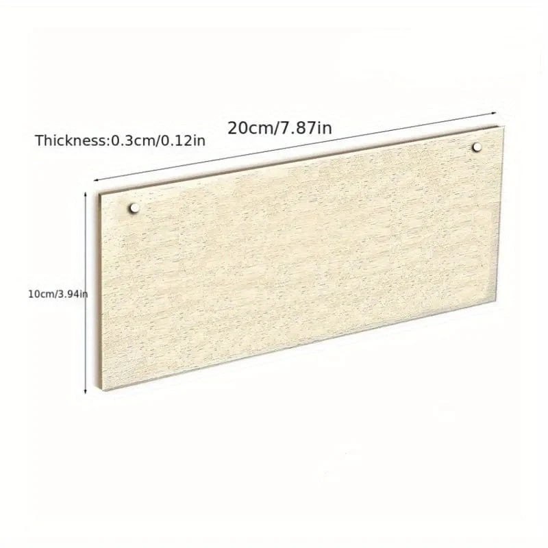 1 Stück buntes Blumengarten-Willkommen in meinem Garten-Schild aus Holz zum Aufhängen, Dekoration für Zuhause, Garten, Hof, Tür, Anhänger, Zubehör (mit Seil)