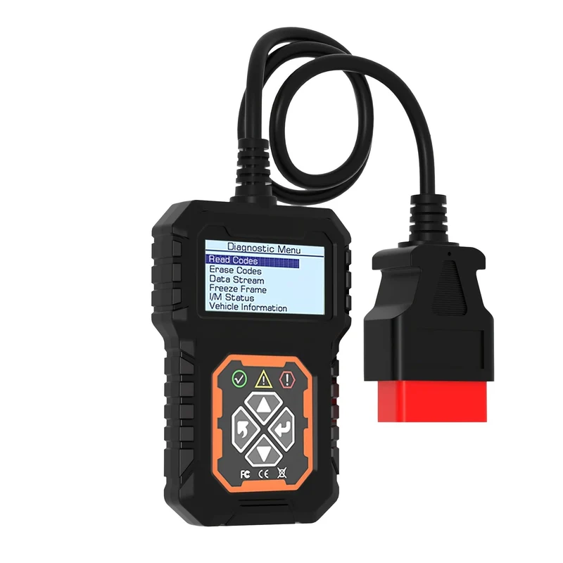 Auto-Codeleser: Erhalten Sie mit dem OBD2-Scanner eine sofortige Diagnose der Motorkontrollleuchte Ihres Fahrzeugs!