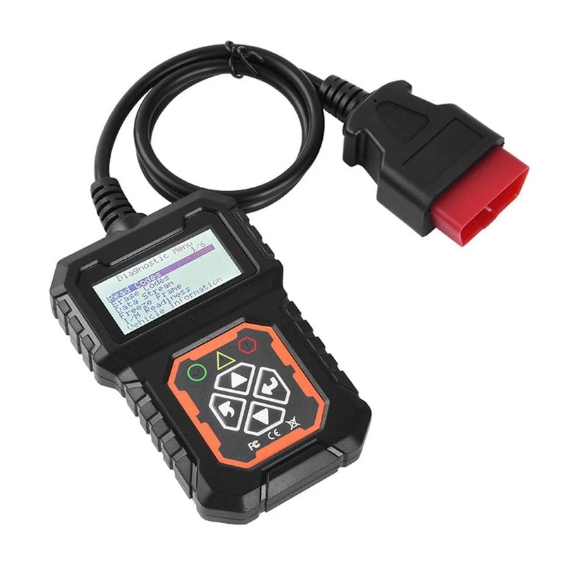 Auto-Codeleser: Erhalten Sie mit dem OBD2-Scanner eine sofortige Diagnose der Motorkontrollleuchte Ihres Fahrzeugs!