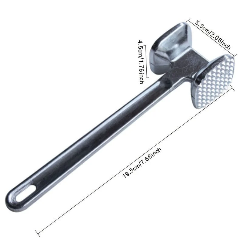 1 Stück Küchen-Fleischhammer