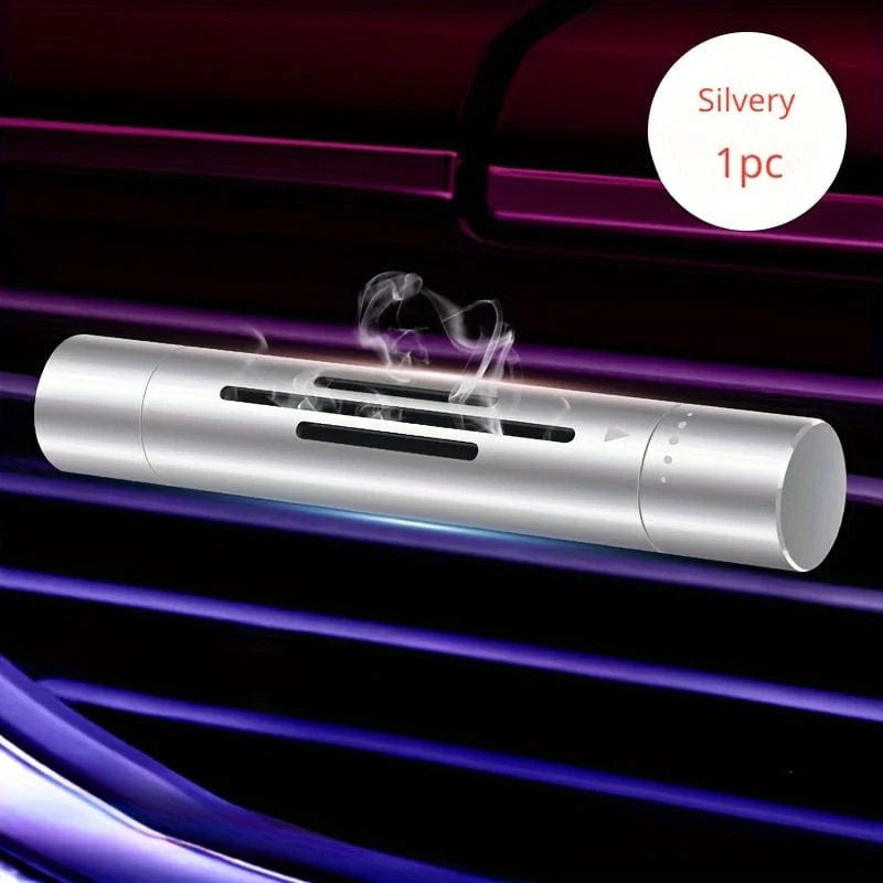 1pc Auto Air Outlet Aroma Diffusor Clip, Auto Langlebige Duft Aromatherapie, Auto Lufterfrischer, Auto Styling
