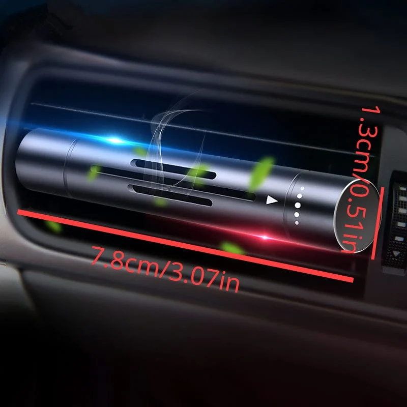 1pc Auto Air Outlet Aroma Diffusor Clip, Auto Langlebige Duft Aromatherapie, Auto Lufterfrischer, Auto Styling