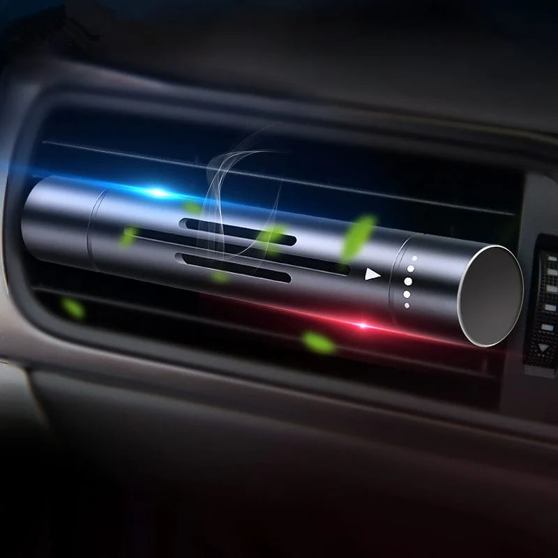 1pc Auto Air Outlet Aroma Diffusor Clip, Auto Langlebige Duft Aromatherapie, Auto Lufterfrischer, Auto Styling