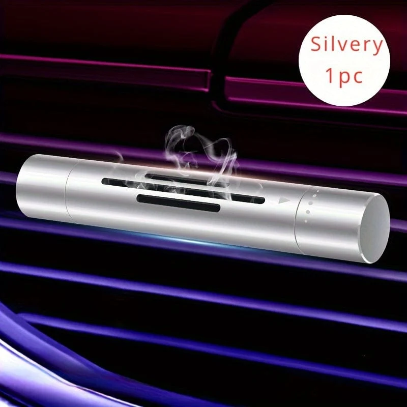 1pc Auto Air Outlet Aroma Diffusor Clip, Auto Langlebige Duft Aromatherapie, Auto Lufterfrischer, Auto Styling