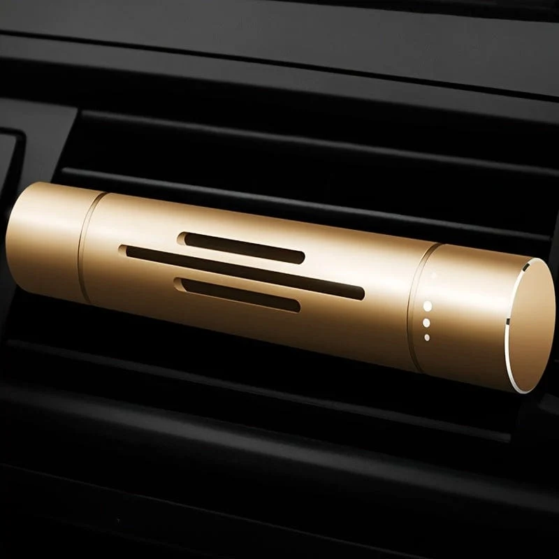 1pc Auto Air Outlet Aroma Diffusor Clip, Auto Langlebige Duft Aromatherapie, Auto Lufterfrischer, Auto Styling