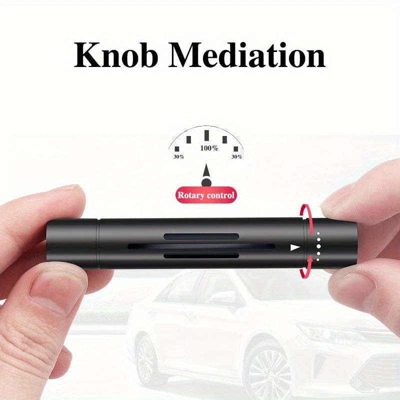 1pc Auto Air Outlet Aroma Diffusor Clip, Auto Langlebige Duft Aromatherapie, Auto Lufterfrischer, Auto Styling