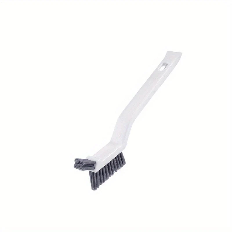 1 Stück, Badezimmer-Reinigungsbürste, Spaltbürste, XNUMX-in-XNUMX-Fensterreinigungsbürste mit kleinem Clip, multifunktionale Spaltbürste für die Küche, Reinigungswerkzeuge, Reinigungsmittel