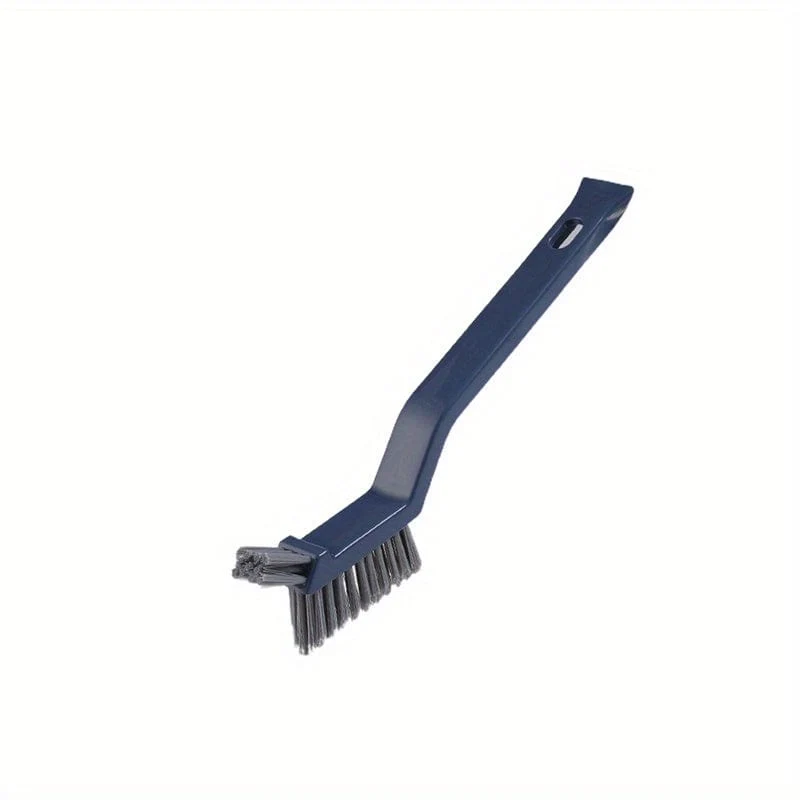 1 Stück, Badezimmer-Reinigungsbürste, Spaltbürste, XNUMX-in-XNUMX-Fensterreinigungsbürste mit kleinem Clip, multifunktionale Spaltbürste für die Küche, Reinigungswerkzeuge, Reinigungsmittel