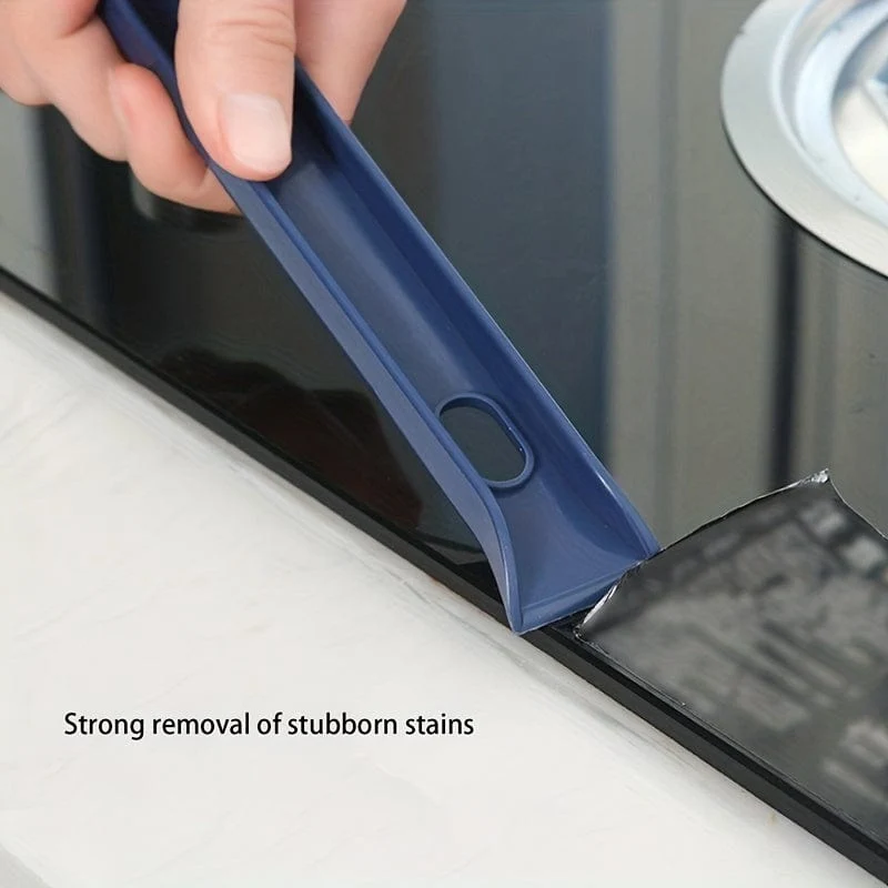 1 Stück, Badezimmer-Reinigungsbürste, Spaltbürste, XNUMX-in-XNUMX-Fensterreinigungsbürste mit kleinem Clip, multifunktionale Spaltbürste für die Küche, Reinigungswerkzeuge, Reinigungsmittel