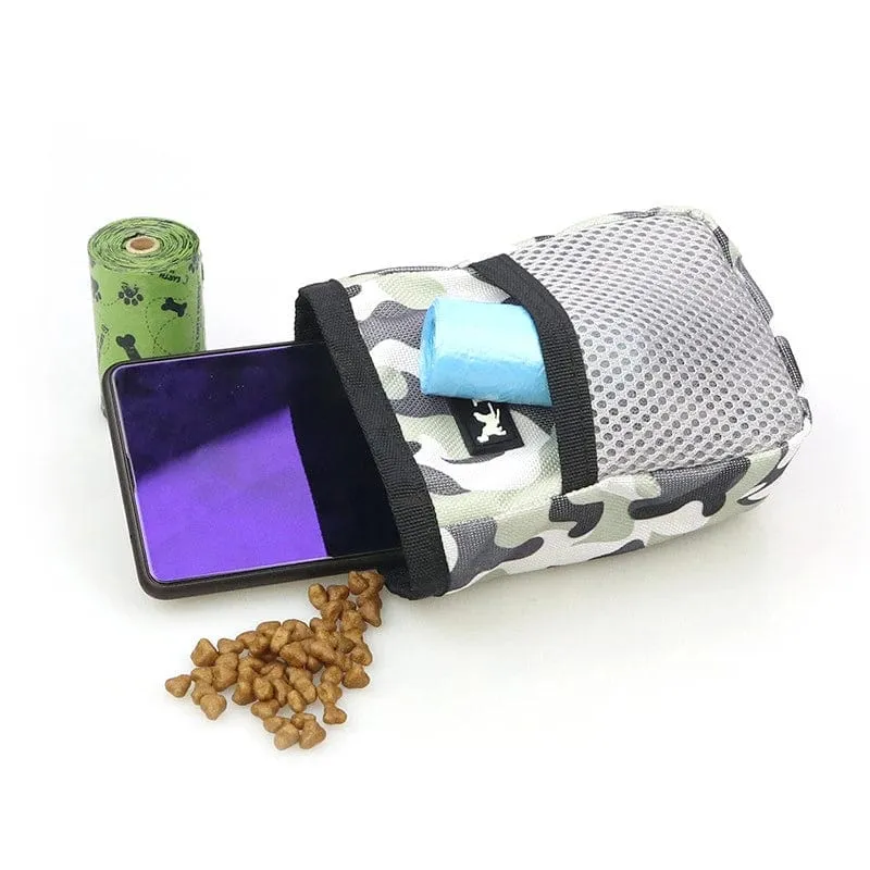 Haustier Hund Welpen Training Leckerli Snack Köder Tierfutter Tasche Beutel Gehorsam Agility Beutel Lebensmittel Tasche Tasche Snack Belohnung Taille Tasche