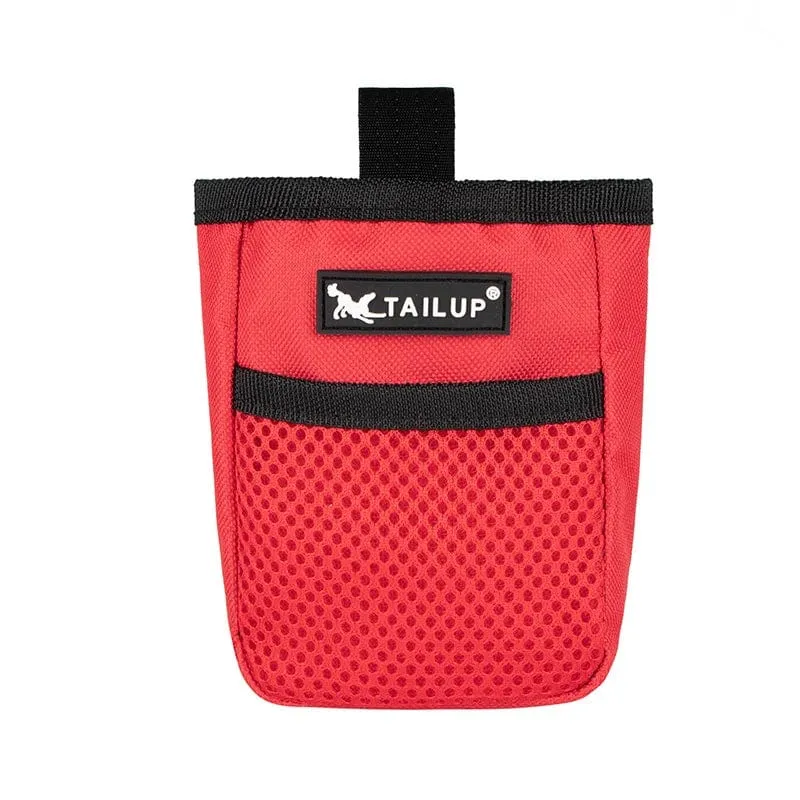 Haustier Hund Welpen Training Leckerli Snack Köder Tierfutter Tasche Beutel Gehorsam Agility Beutel Lebensmittel Tasche Tasche Snack Belohnung Taille Tasche