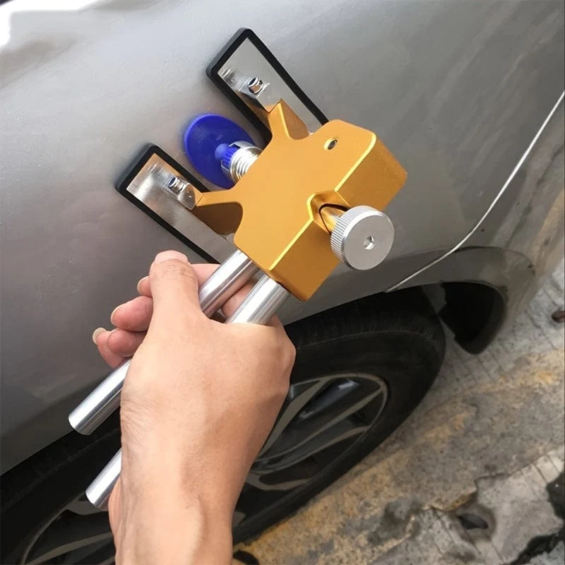 Ausbeulreparatur-Set für Auto, ohne Lackieren