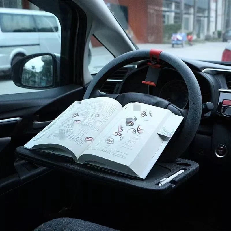 Multifunktionaler Auto-Lenkradtisch, Tabletttisch