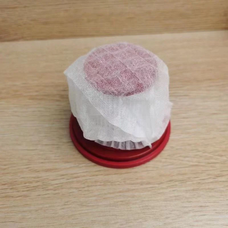 50 Stück/100 Stück, Einweg-Staubsauger-Filterelement, universelles Vliesstoff-Filterzubehör für Staubsauger