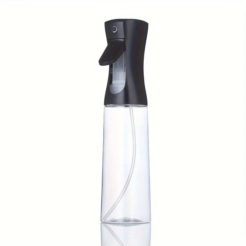 1 Stück, Ölsprüher, Ölsprüher für die Küche, Olivenöl-Sprühgerät aus Kunststoff, kreative Ölsprühflasche, Haushalts-Ölspray für Salat, Grillen, Küche, Backen, Braten, Camping, Picknick, Küchenutensilien, Küchenzubehör