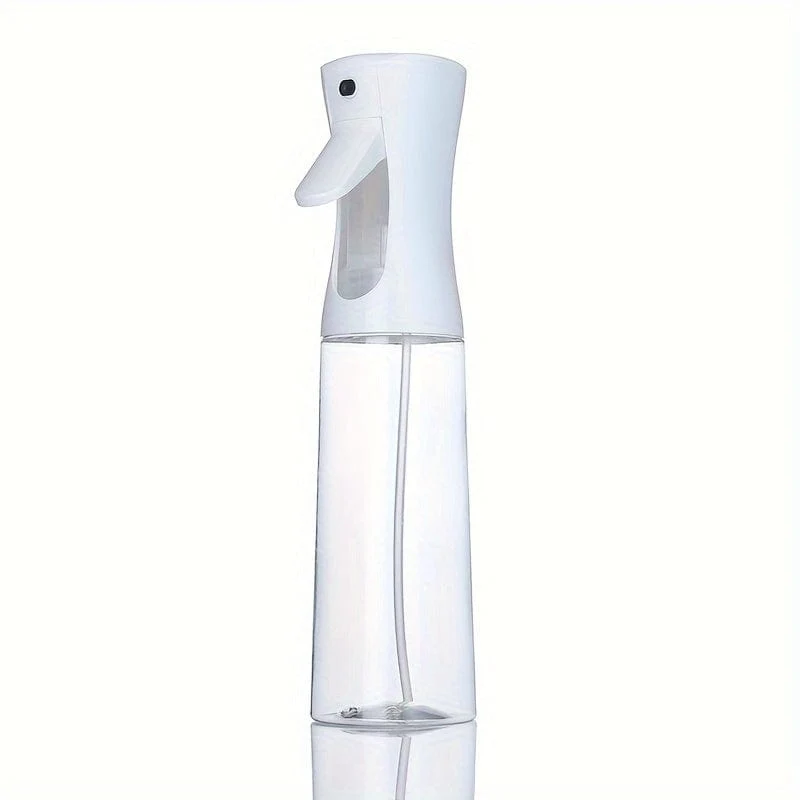1 Stück, Ölsprüher, Ölsprüher für die Küche, Olivenöl-Sprühgerät aus Kunststoff, kreative Ölsprühflasche, Haushalts-Ölspray für Salat, Grillen, Küche, Backen, Braten, Camping, Picknick, Küchenutensilien, Küchenzubehör
