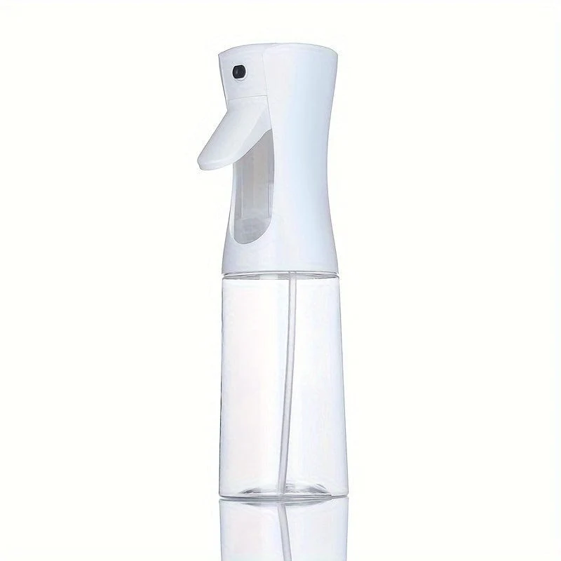 1 Stück, Ölsprüher, Ölsprüher für die Küche, Olivenöl-Sprühgerät aus Kunststoff, kreative Ölsprühflasche, Haushalts-Ölspray für Salat, Grillen, Küche, Backen, Braten, Camping, Picknick, Küchenutensilien, Küchenzubehör