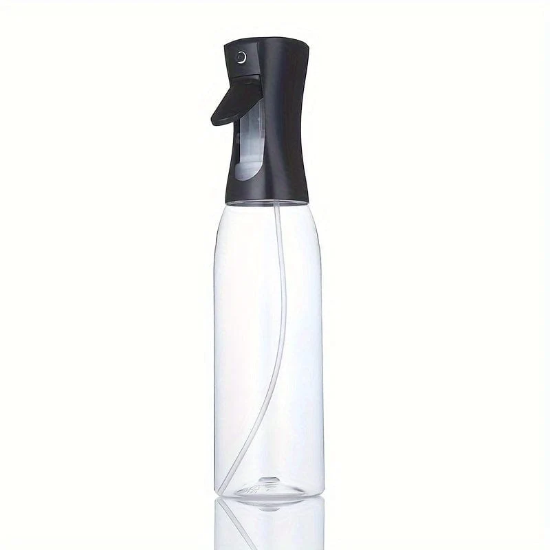 1 Stück, Ölsprüher, Ölsprüher für die Küche, Olivenöl-Sprühgerät aus Kunststoff, kreative Ölsprühflasche, Haushalts-Ölspray für Salat, Grillen, Küche, Backen, Braten, Camping, Picknick, Küchenutensilien, Küchenzubehör
