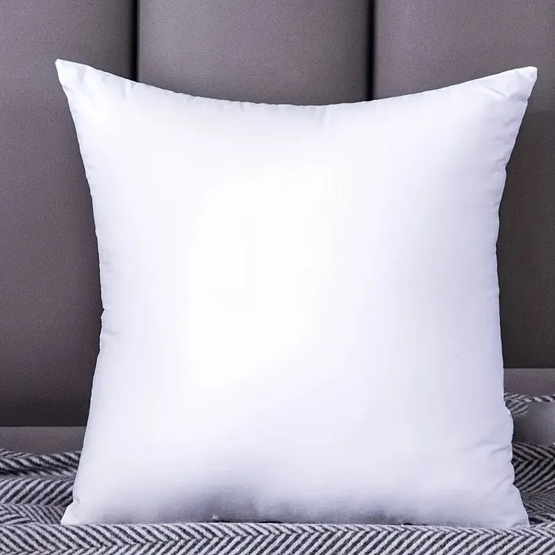 1 Stück weiche und flauschige Kisseneinsätze, weißer Kissenkern, für Sofas und Betten, Couch, Schlafzimmer, Heimdekoration