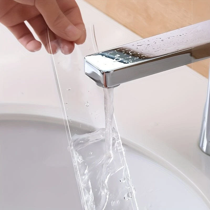 1 Rolle, Mehrzweck-Montageband für hohe Beanspruchung – entfernbares Acrylklebeband zum Kleben von Gegenständen – wiederverwendbares transparentes Klebeband für den Hausgebrauch – 1/2/3/5 m Rollen