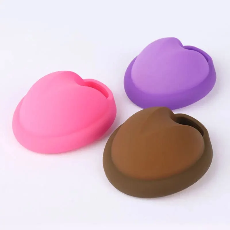 2023 neue Menstruations Disk Zeitraum Disc Menstruations Collector Silikon Tasse Zeitraum Tasse Feminine Pflege Tampon Gesundheit Schönheit Menstruations Tasse