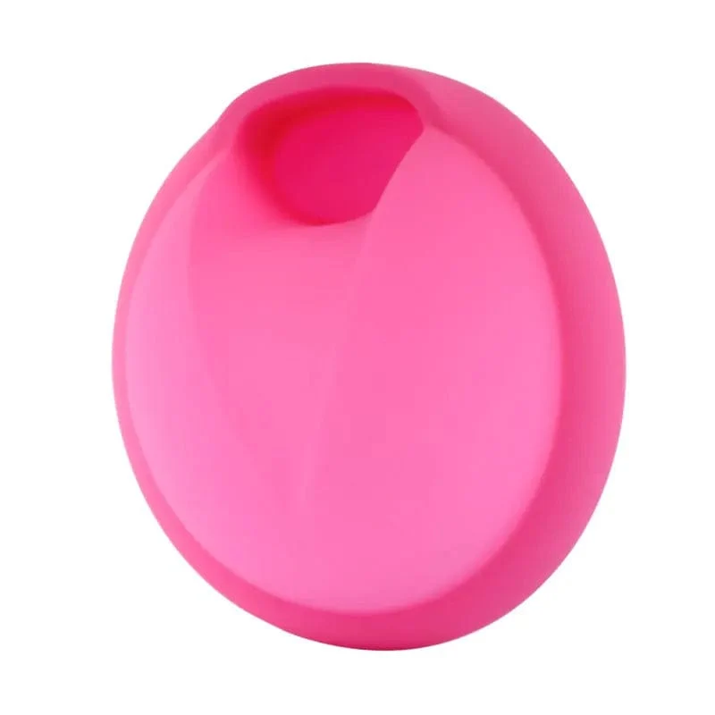 2023 neue Menstruations Disk Zeitraum Disc Menstruations Collector Silikon Tasse Zeitraum Tasse Feminine Pflege Tampon Gesundheit Schönheit Menstruations Tasse