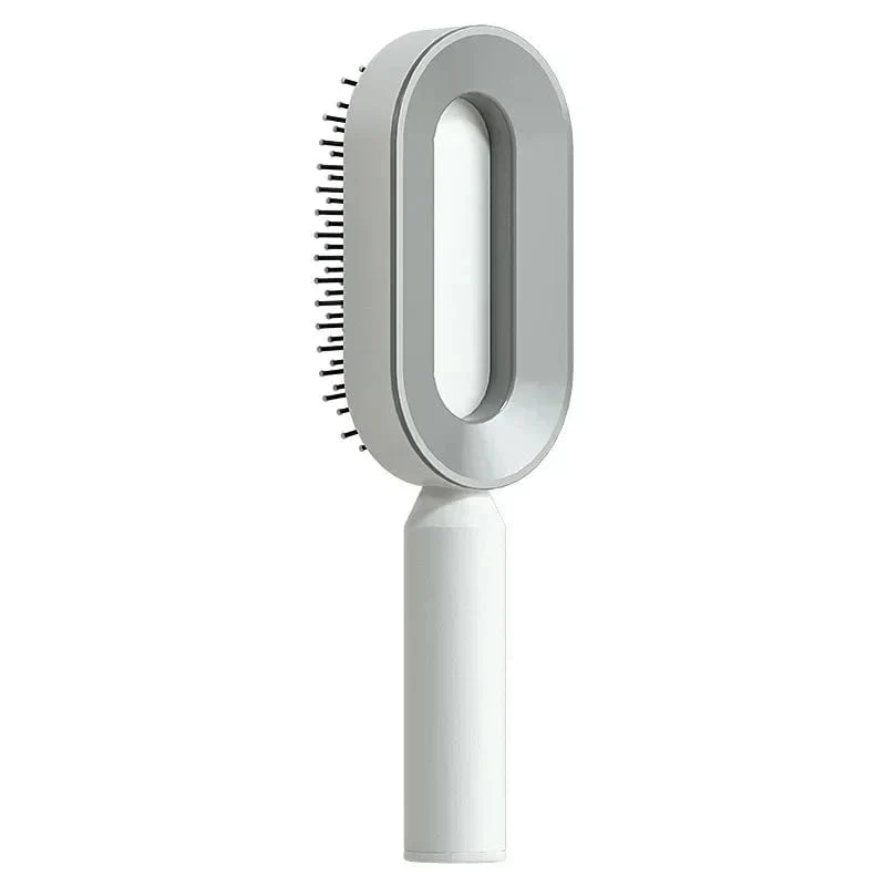 Entwirrende Haarbürste, Kopfhautmassagegerät, Massagebürste, 3D-Luftkissen, Kamm für verworrenes Haar, lockige Kämme, Friseursalon, Haar-Styling-Tools