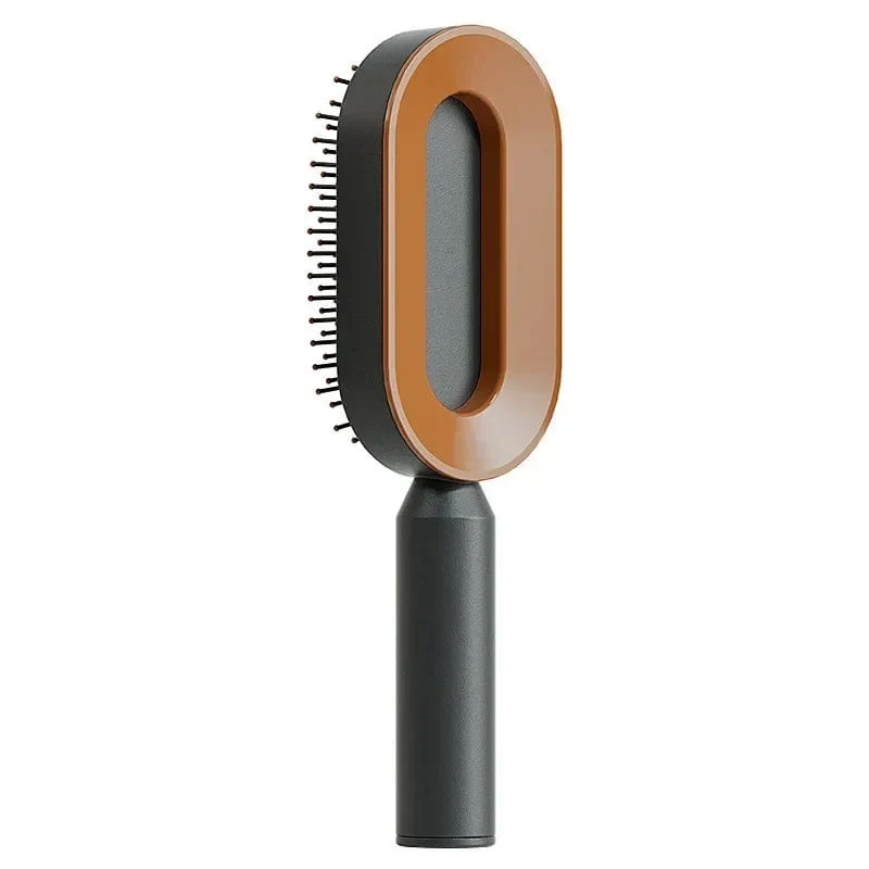 Entwirrende Haarbürste, Kopfhautmassagegerät, Massagebürste, 3D-Luftkissen, Kamm für verworrenes Haar, lockige Kämme, Friseursalon, Haar-Styling-Tools