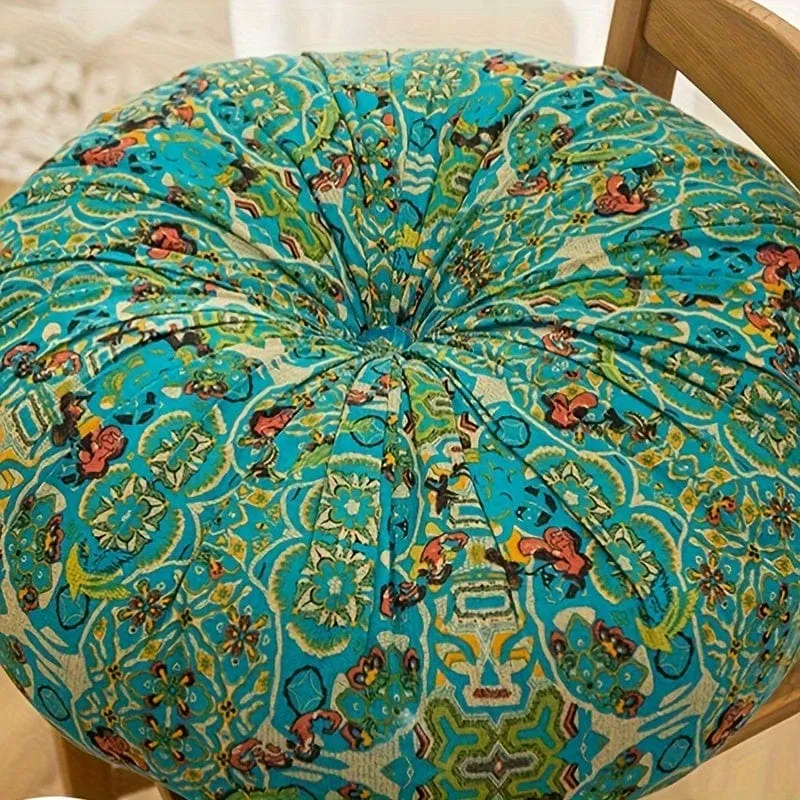 1 Stück Bohemian Französisch Marokkanisches Sofakissen Bodenkissen Meditationskissen Nordisches Kissen Bett Sofa Couch Kissen Home Decor