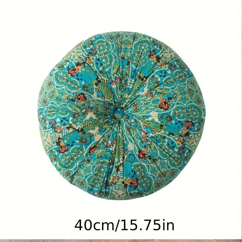 1 Stück Bohemian Französisch Marokkanisches Sofakissen Bodenkissen Meditationskissen Nordisches Kissen Bett Sofa Couch Kissen Home Decor