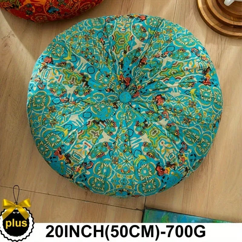 1 Stück Bohemian Französisch Marokkanisches Sofakissen Bodenkissen Meditationskissen Nordisches Kissen Bett Sofa Couch Kissen Home Decor