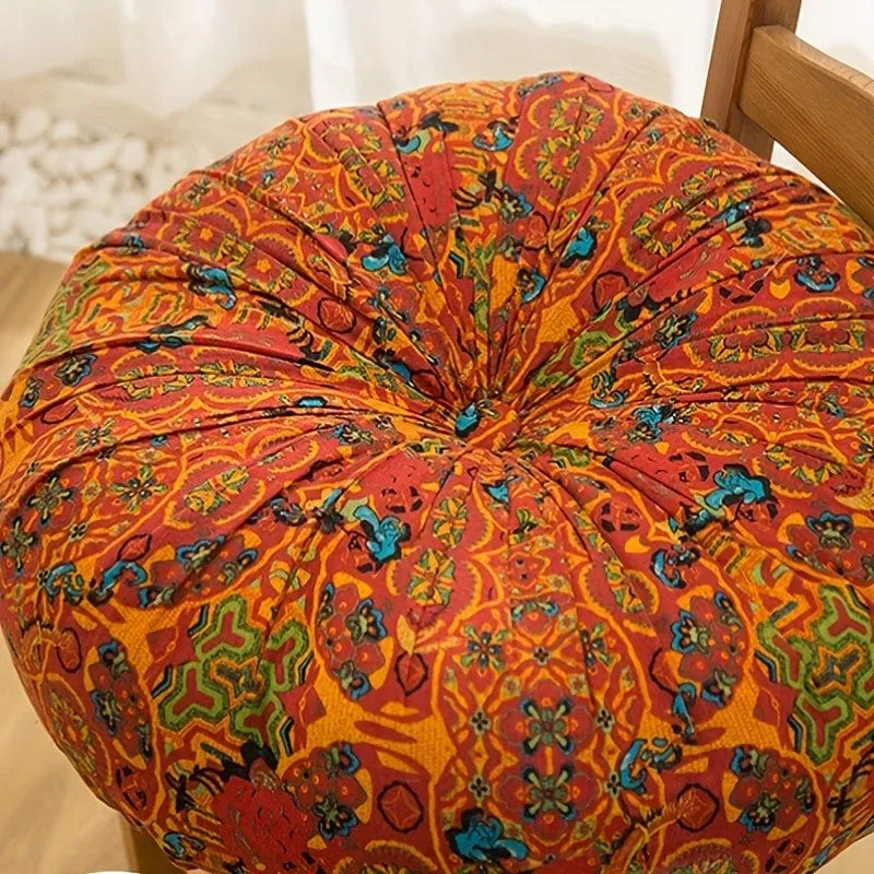 1 Stück Bohemian Französisch Marokkanisches Sofakissen Bodenkissen Meditationskissen Nordisches Kissen Bett Sofa Couch Kissen Home Decor