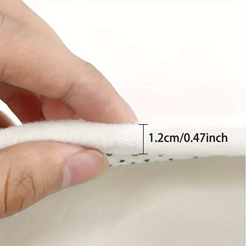 1/2 Stück, Teppich, Küchenmatte, Blumen-Bodenmatte, Küchenläufer-Teppich, langlebige Badezimmer-Pads, rutschfeste waschbare Decke für Küche, Wohnzimmer, Schlafzimmer, Couchtisch, Waschbecken, Waschküche, Fußmatte, Küchen-Bodenmatte