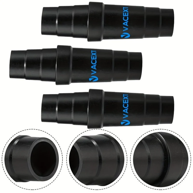 1pc Universal Staubsauger Schlauch Adapter Konverter 4-schicht/5-schicht Staubsauger 32mm 35mm 39mm Stecker Zubehör