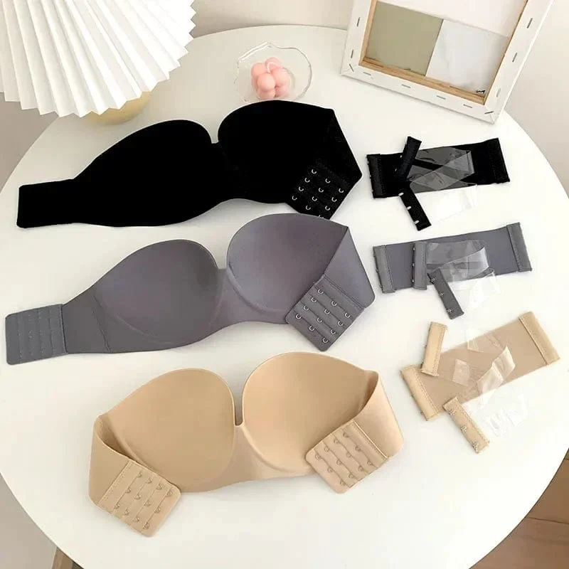 Neue Rohr Top Unterwäsche Soild Farbe Sexy Dessous Liebsten Bh Push-Up Bh Nahtlose Bralette Sexy Einfarbig Frauen Dessous