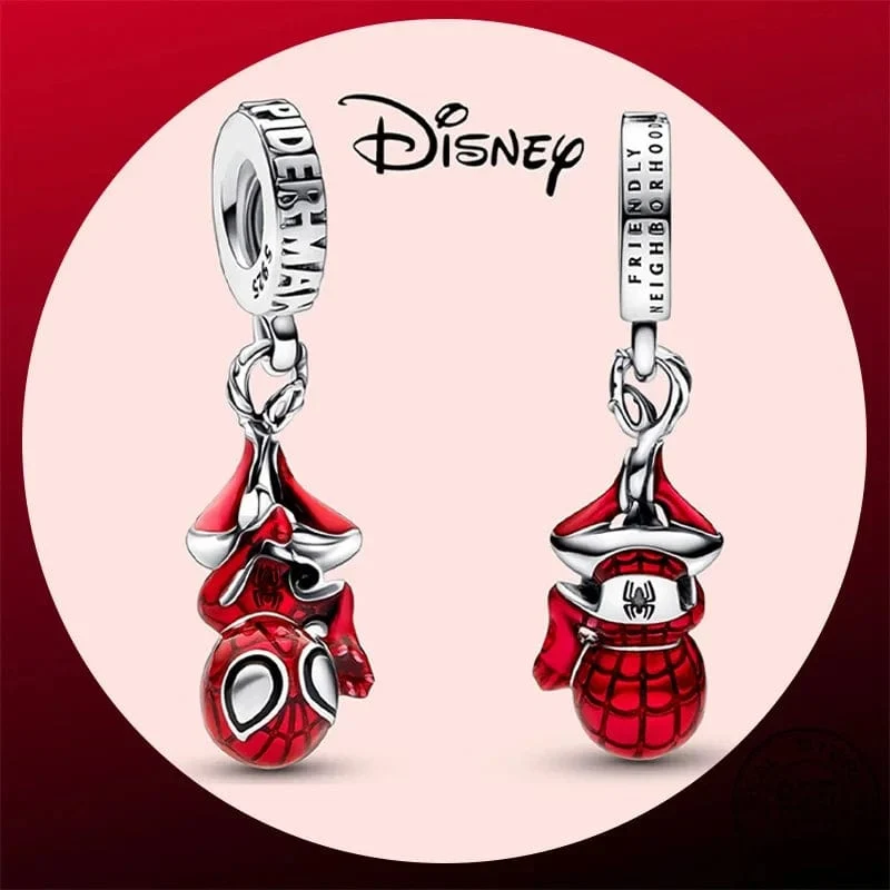 2024 heißer Verkauf 925 Silber vergoldet Magic Little Harry Charm Bead Anhänger geeignet für Pandora-Armband