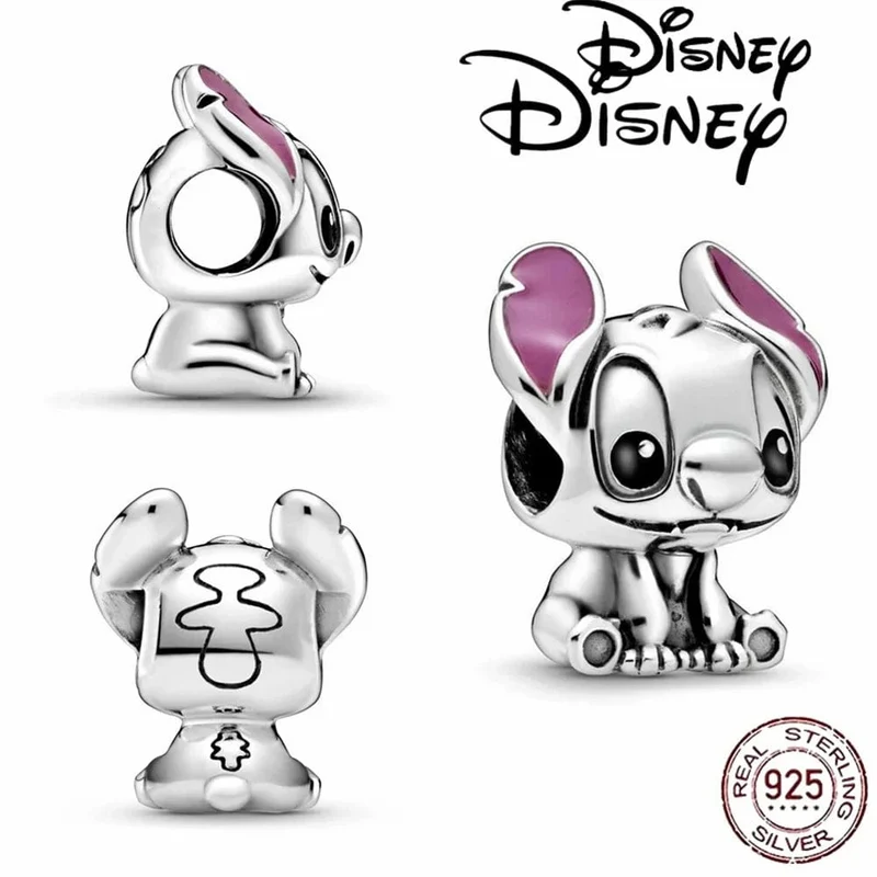 2024 heißer Verkauf 925 Silber vergoldet Magic Little Harry Charm Bead Anhänger geeignet für Pandora-Armband